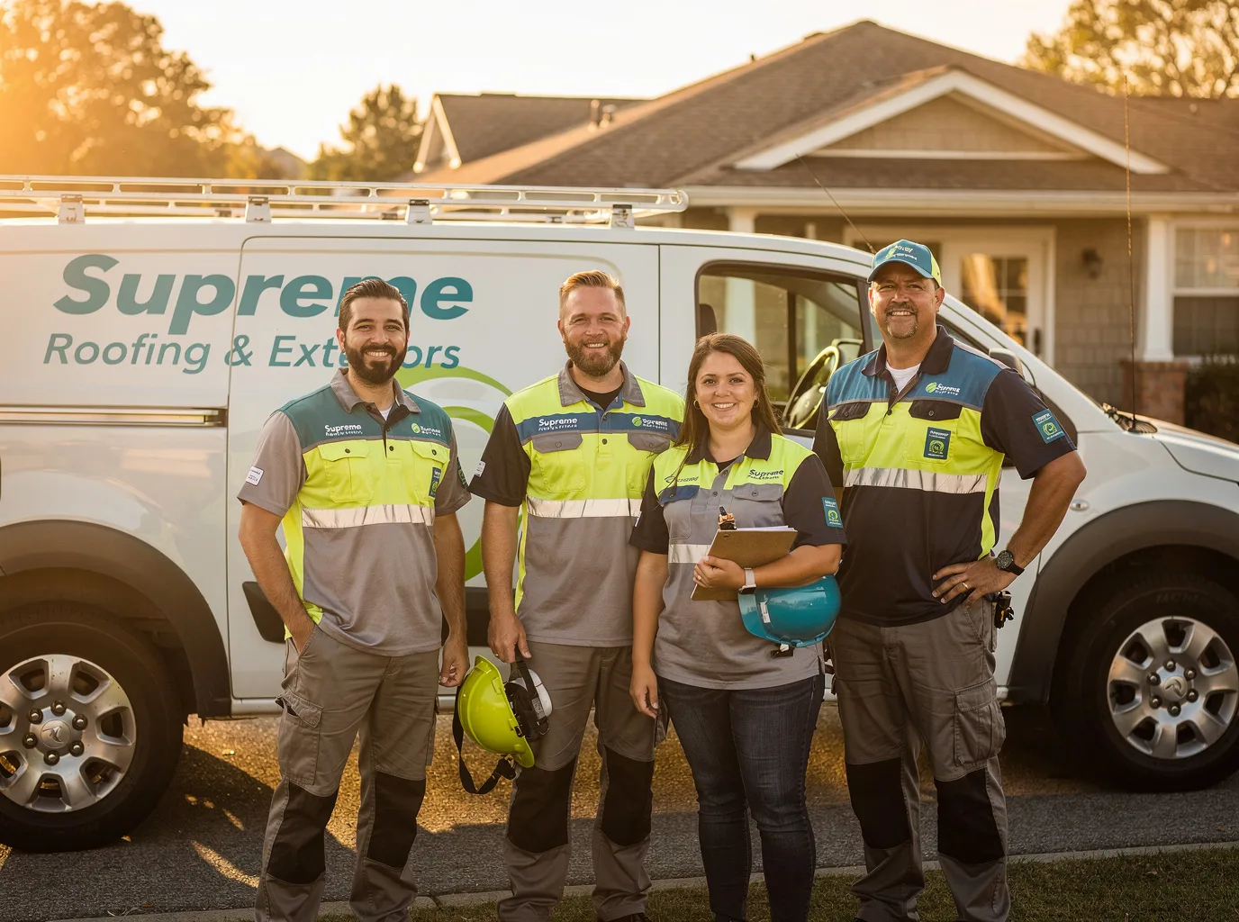 Roof Replacement company in Thompson, ND